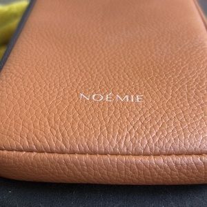 Clutch bag with bag and box